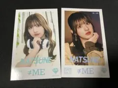 ≠ME ノイミー 河口夏音 まとめ売り 生写真 - メルカリ