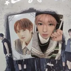 NCT WISH our wish アンコン サクヤ ラントレ トレカ
