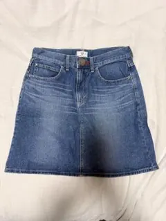 Lee デニムミニスカート