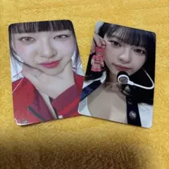 TWICE トレカ　ジョンヨンセット