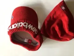 アディダス　帽子　サンバイザーが外せます。