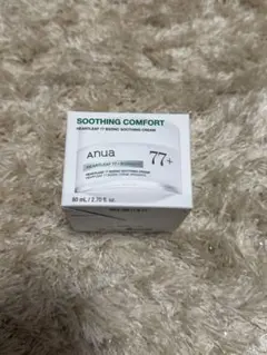 アヌア ドクダミ77 B3ZINC スージングクリーム 80ml