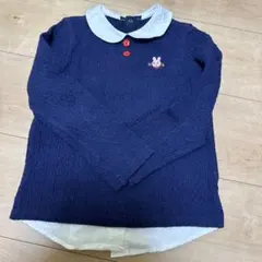 ホットビスケッツ　ミキハウス　110