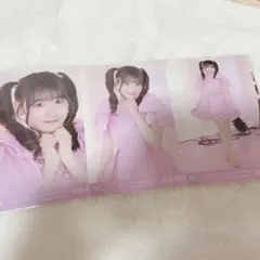 =LOVE イコラブ 恋人以上、好き未満 MV衣装 生写真 齋藤樹愛羅のサムネイル