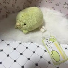 すみっコぐらし もーちもちパン屋さん ぺんぎん？ てのりぬいぐるみ