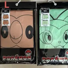 ポケットモンスター　ボクサーブリーフ　L 2枚セット