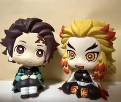 鬼滅の刃 グッズセット るかっぷ Qposket アクリルスタンド