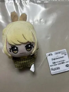 学園アイドルマスター ちびぐるみ GIGO 新品　タグ付き　藤田　ことね