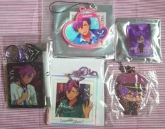 あんさんぶるスターズ 乙狩アドニス アクキーなどセット