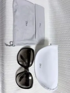 Dior GLOSSY1 付属品完備 サングラス ディオール グロッシー