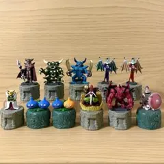 ドラゴンクエスト　ボトルキャップ　ドラクエ　フィギュア　コレクション