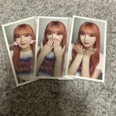 NiziU マユカ　CLAP CLAP WithU盤　トレカ