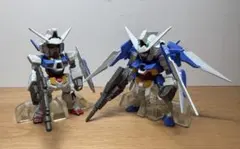 ガンダム　コンバージ　ガンダムAGE-1&AGE-2　開封品　エイジ