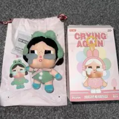 クライベイビーCRYBABY CryingAgain アゲイン