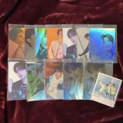 TREASURE ジュンギュ ポストカード