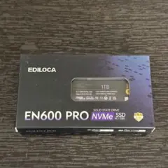 EDILOCA EN600 PRO NVMe SSD 1TB M.2 2280