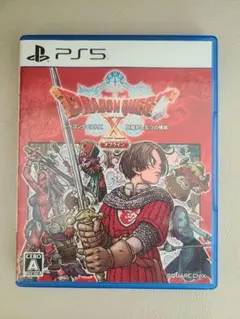 ps5 ドラゴンクエストx 目覚めし五つの種族 オフライン