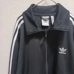 【adidas✨】2XO オーバーサイズ ダブルジップ トラックジャケット