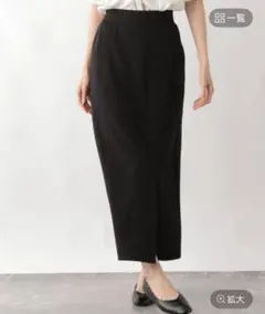 グローバルワーク　ウツクシルエットＩラインスカー