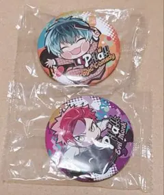 ヒプマイ 波羅夷空却 白膠木簓 ぴたでふぉめ 2個セット