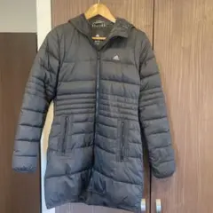 黒ダウン ダウンジャケット