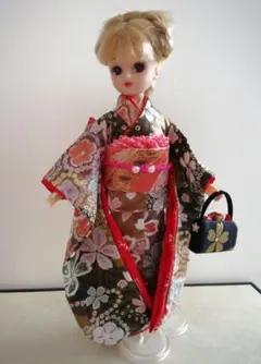 2025年最新】リカちゃんの振袖の人気アイテム - メルカリ