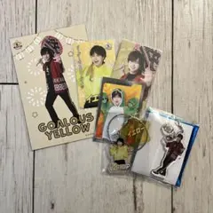 深町寿成 GOALOUS5 ゴーラスピンク アクスタ アクキー セット - メルカリ