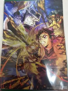 新品・未開封 劇場版「鬼滅の刃」無限城編 第一章 猗窩座再来 入場者特典
