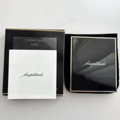 アンプリチュード Amplitudeコンスピキュアスアイズ03ライトブラウンのサムネイル