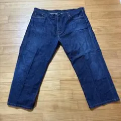 LEVI STRAUSS & CO. 512 ストレートデニム W46 L34
