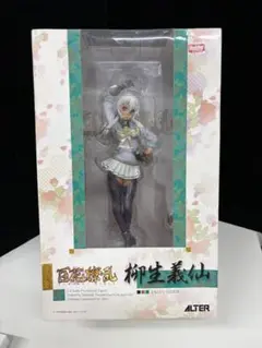 新品百花繚乱 柳生義仙 ALTER 1/8 ホビージャパン　アルターのサムネイル