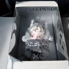 SKULLPANDA×XG ぬいぐるみペンダント日本限定品