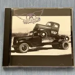 AEROSMITH PUMP CD エアロスミス