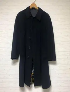 メンズ ステンカラーコート