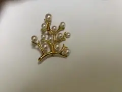 2025年最新】ミキモト ブローチ k18の人気アイテム - メルカリ