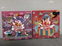 Rocket Punch / Pink Punch、Red Punch セット