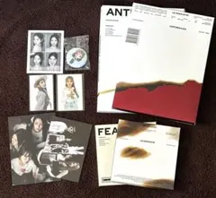 LE SSERAFIM アルバムまとめ売り　ポストカード　ルセラフィム