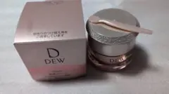 【新品】DEWクリーム　30g スパチュラ付きのサムネイル