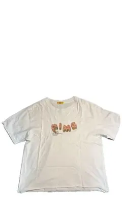 Dime Tシャツ ホワイト Lサイズのサムネイル