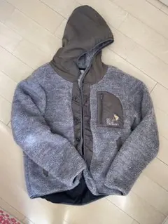 ゴースローキャラバン ブルゾン
