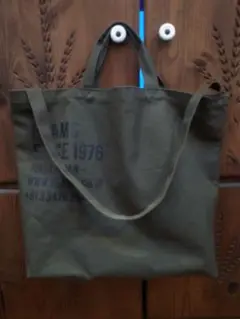 BEAMS　トートバッグ　ショルダーバッグ　エコバッグ　アウトドア　ツールバッグ