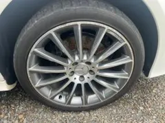 Mercedes-Benz AMG 19インチ ホイール のみ