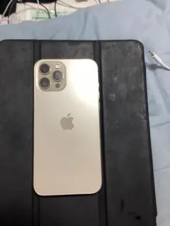 Apple iPhone 12 Pro MAXゴールド 本体