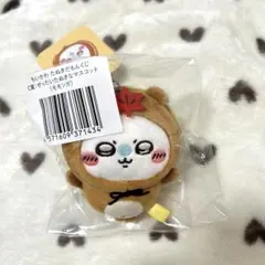 ちいかわ たぬきだもんくじ C賞 シーサー マスコット