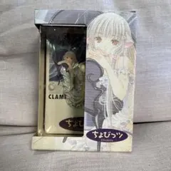 ちょびっツ 初回限定版 第7巻 ちぃフィギュア CLAMP レア - メルカリ
