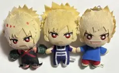 僕のヒーローアカデミア　爆豪勝己　ともぬい　3種セット