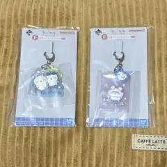 一番くじ ちいかわ なんかほっこり ちいかわの湯 F賞 ラバーチャーム
