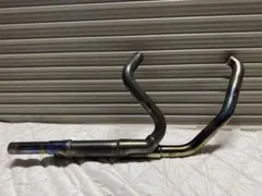送料込み！中古 CBR250RR MC51 HRC レースベースエキパイ - メルカリ