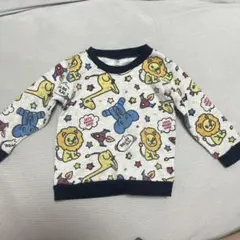 動物キャラクター トレーナー 80cm