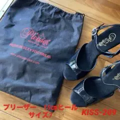 プリーザー　pleaser サイズ7 ヒール15㎝